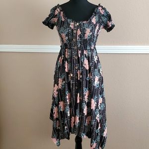 🌸FLORAL SUMMER DRESS